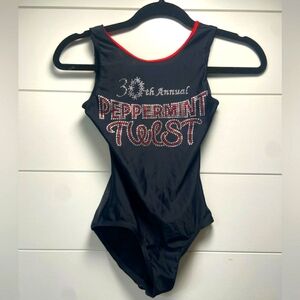 Gymnastics Practice Leotard AS